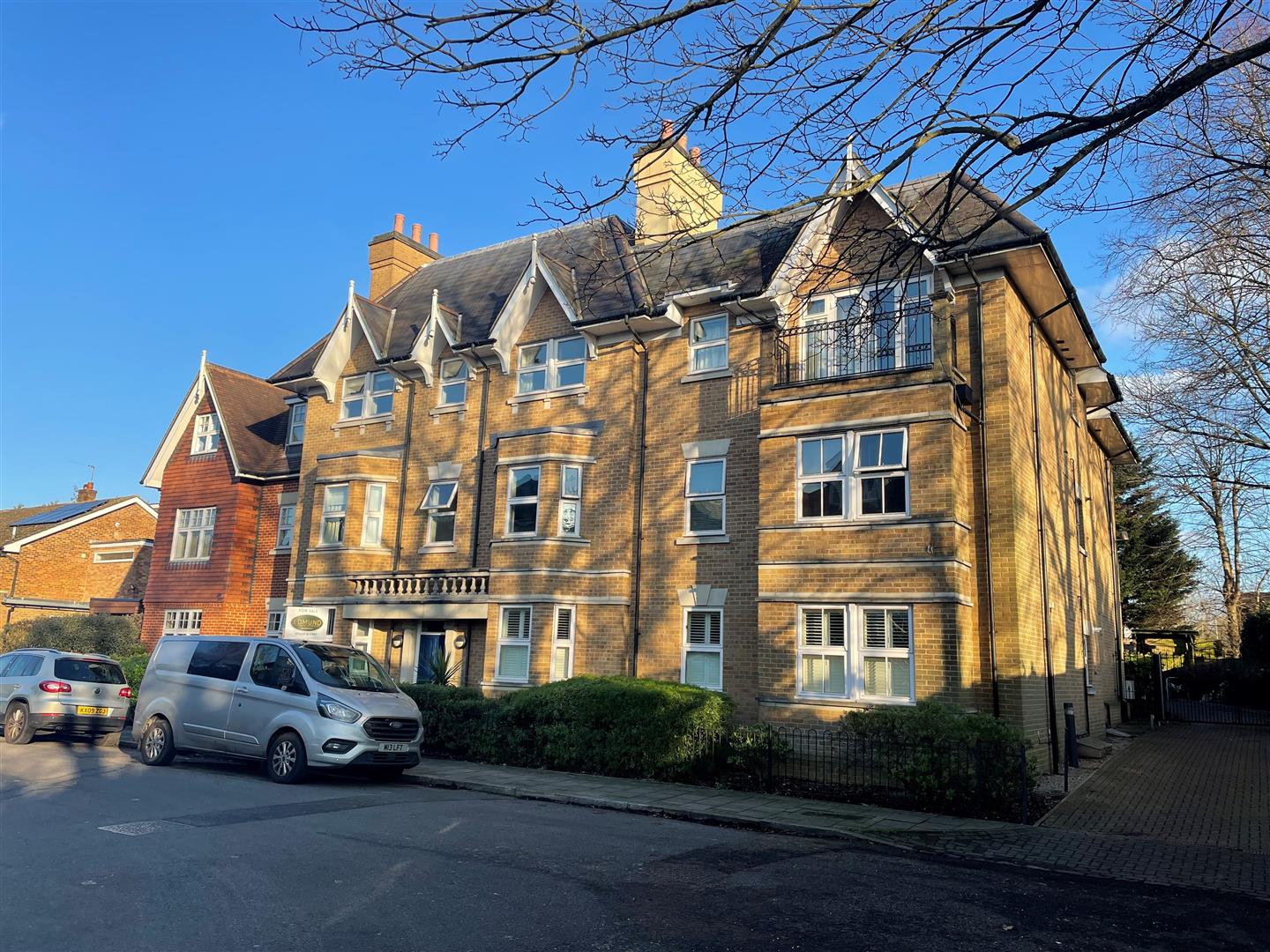 Lansdowne Road, Bromley